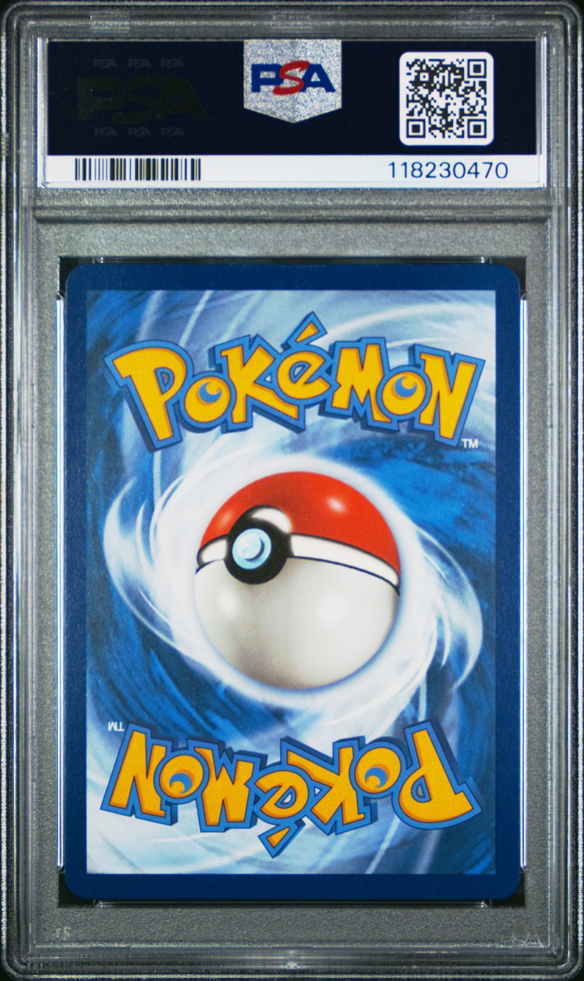 2023 Pokemon Scarlet & Violet Full Art Team Star Grunt #242 PSA 10 GEM MINT — view 2