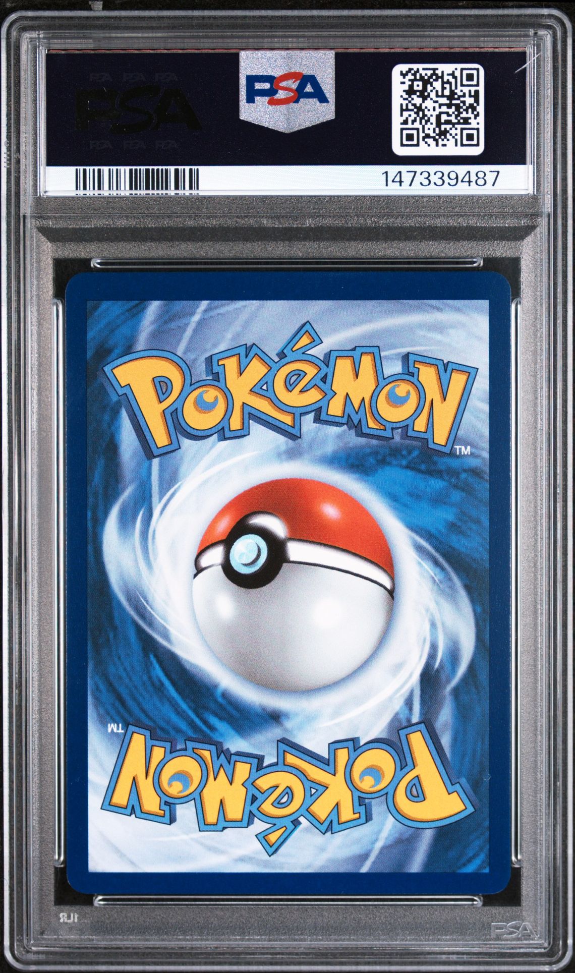 2025 Pokemon Scarlet & Violet White Flare SIR Hydreigon ex #169 PSA 9 MINT — view 2