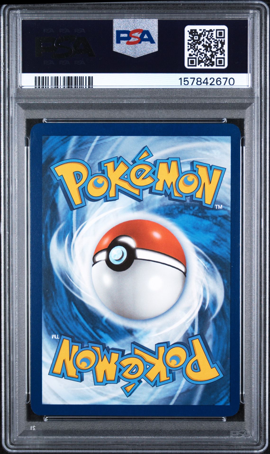 2023 Pokemon Scarlet & Violet Black Star Promo Premium Collection Charizard ex #056 PSA 10 GEM MINT — view 2