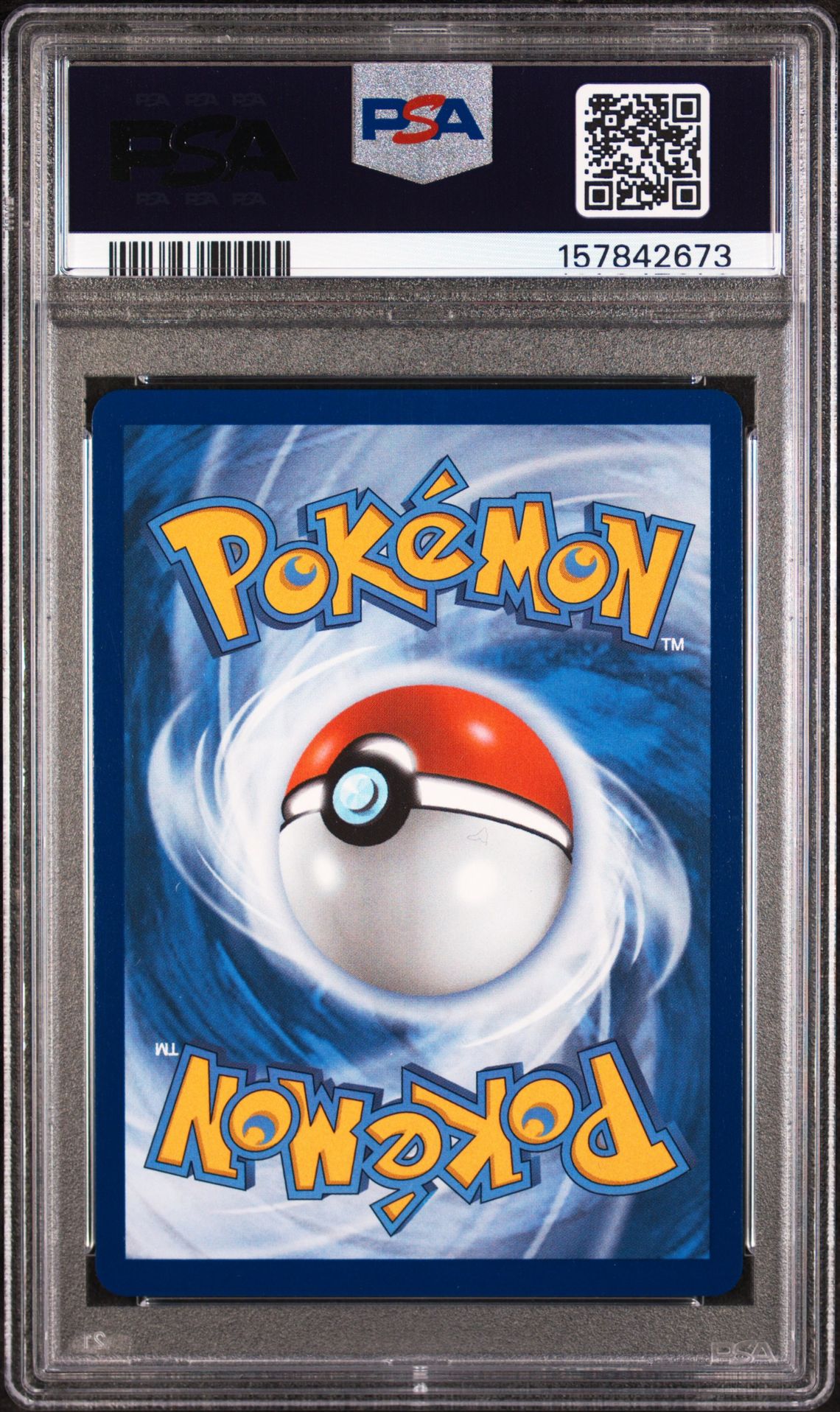 2026 Pokemon Mega Evolution Ascended Heroes Mega Attack Rare Mega Gengar ex #269 PSA 10 GEM MINT — view 2