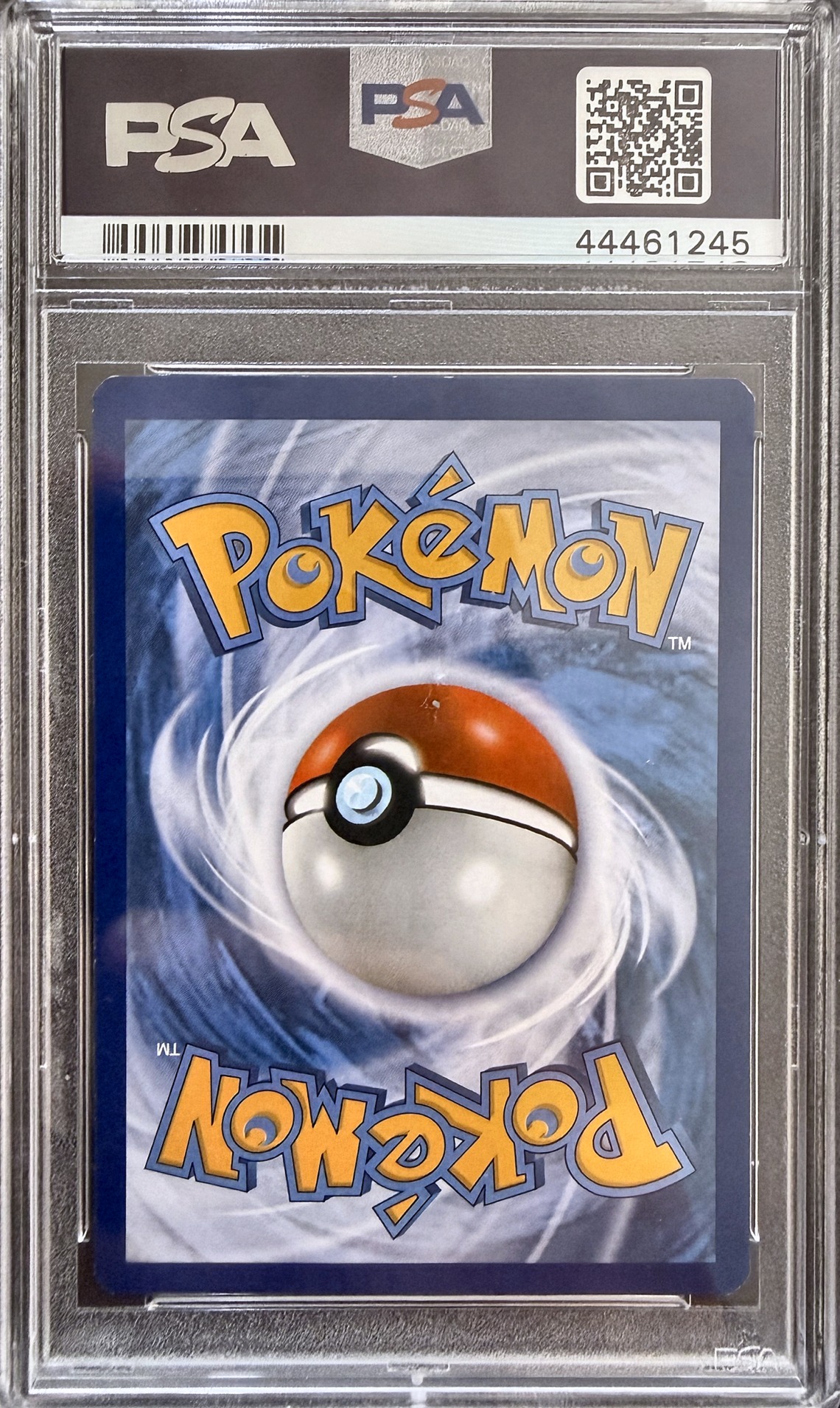 2014 Pokemon XY Phantom Forces Full Art Manectric EX #113 PSA 9 MINT — view 2