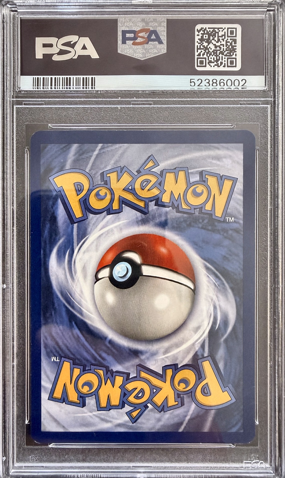 1999 Pokemon Fossil 1st Edition Magneton #26 PSA 9 MINT — view 2