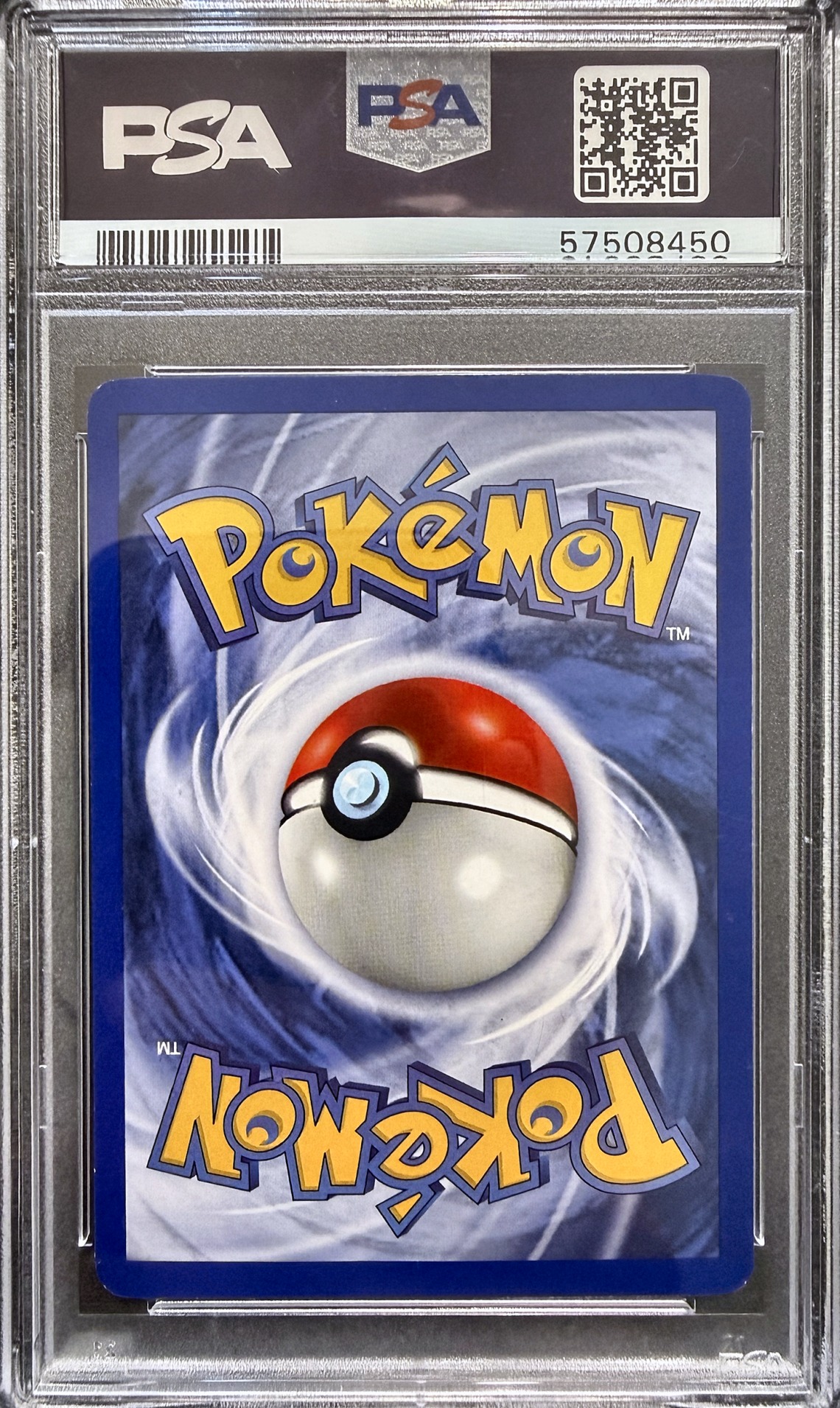 1999 Pokemon Base Set 1st Edition Shadowless Holo Machamp #8 PSA 6 EX-MT — view 2