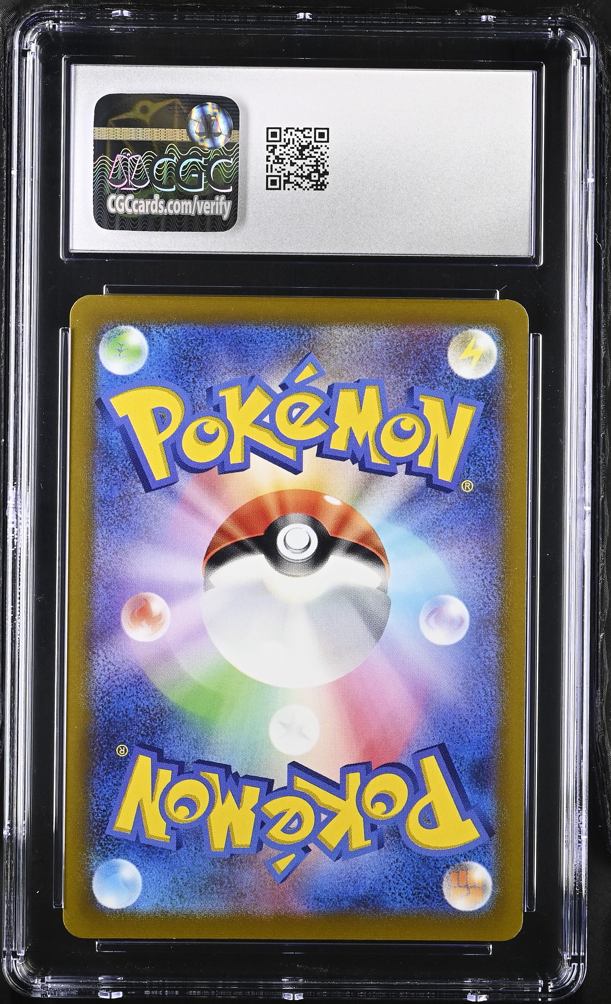 2022 Pokemon Japanese Sword & Shield Incandescent Arcana SR Mawile V #078 CGC 10 GEM MINT — view 2