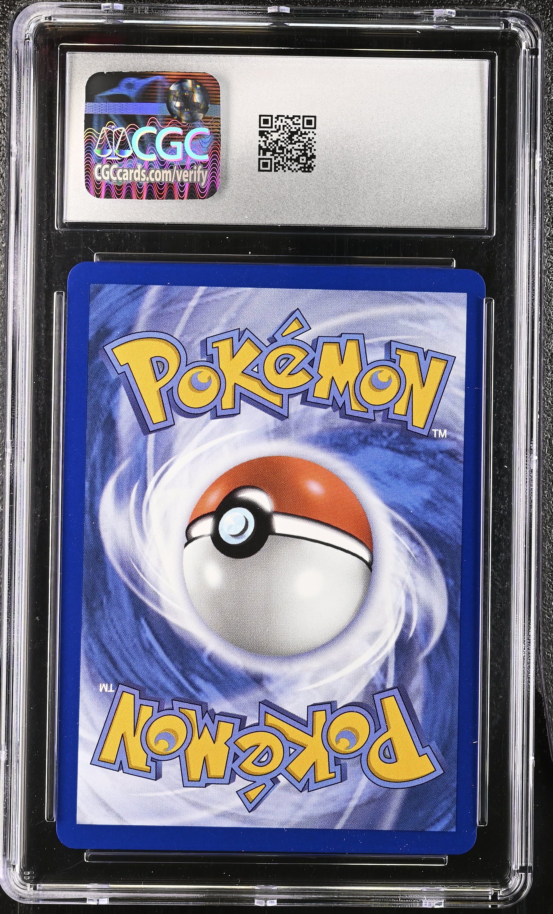 2026 Pokemon Mega Evolution Ascended Heroes IR Psyduck #226 CGC 10 GEM MINT — view 2