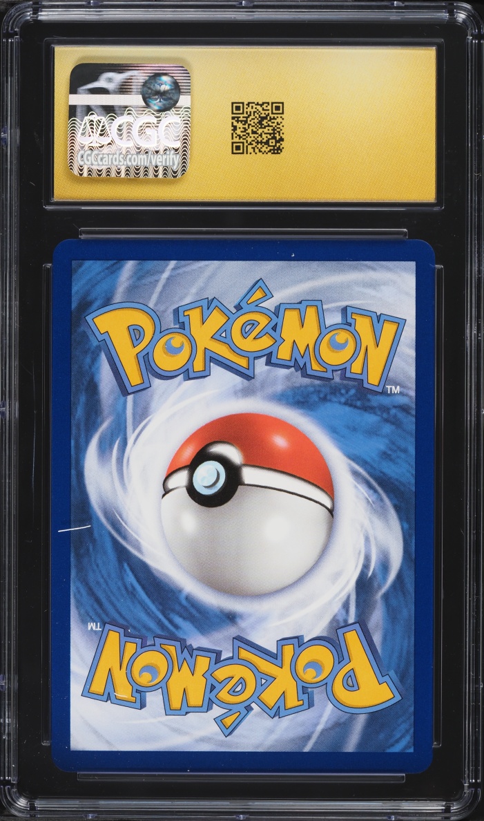2023 Pokemon Sword & Shield Crown Zenith Alt Art Raikou V #GG41 CGC 10 PRISTINE — view 2