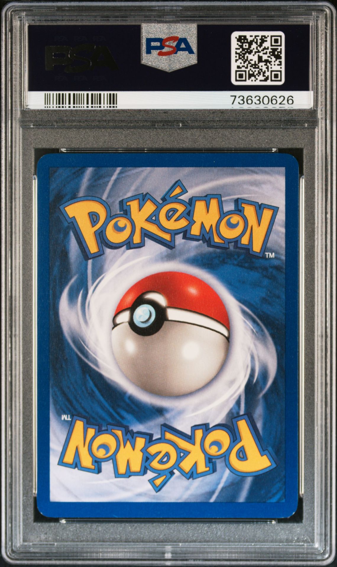 2000 Pokemon Team Rocket Holo Dark Dugtrio #6 PSA 8 NM-MT — view 2
